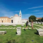 Feriehus In With Wifi Zadar