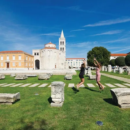 Semesterbostad In With Wifi Zadar