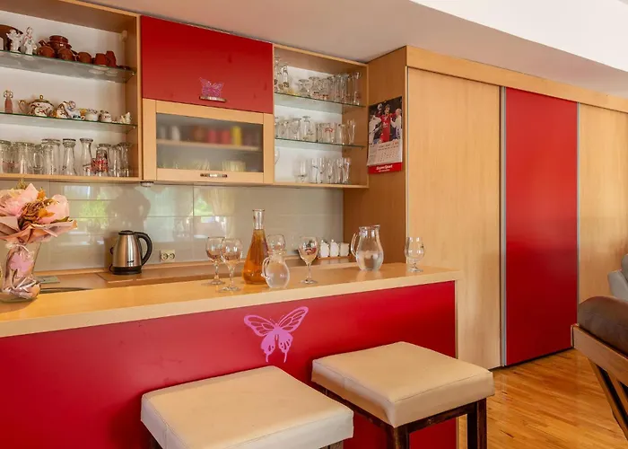 Сasa de vacaciones Amazing In Zadar